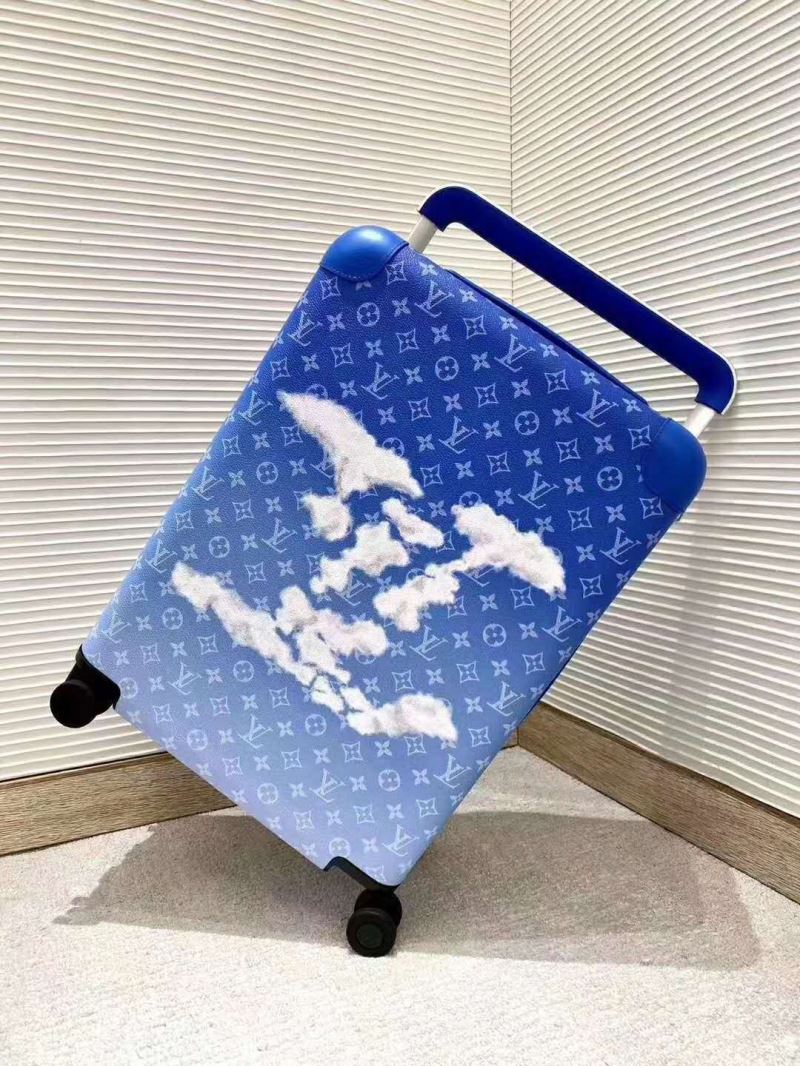 LV Suitcase